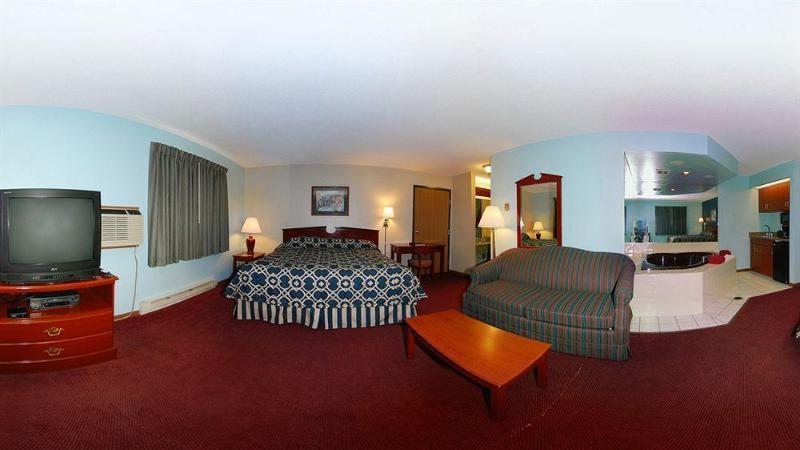 Super 8 By Wyndham Hudson Otel Dış mekan fotoğraf